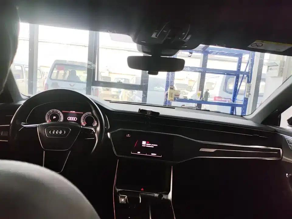 Audi A6L 2022 40 TFSI Luxury Dynamic — миниатюра 4