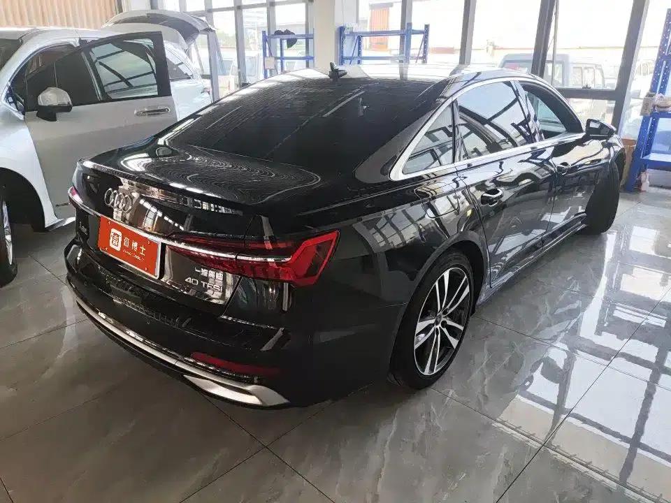 Audi A6L 2022 40 TFSI Luxury Dynamic — миниатюра 5