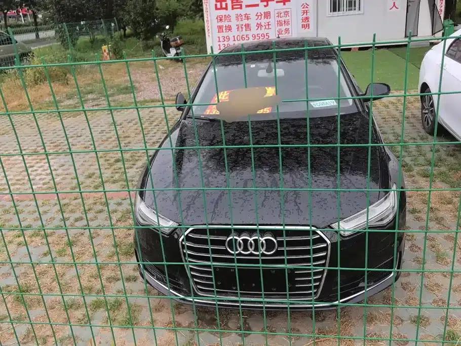 Audi A6L 2018 TFSI Collector's Edition — миниатюра 2