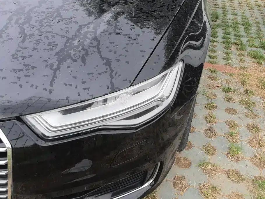 Audi A6L 2018 TFSI Collector's Edition — миниатюра 5