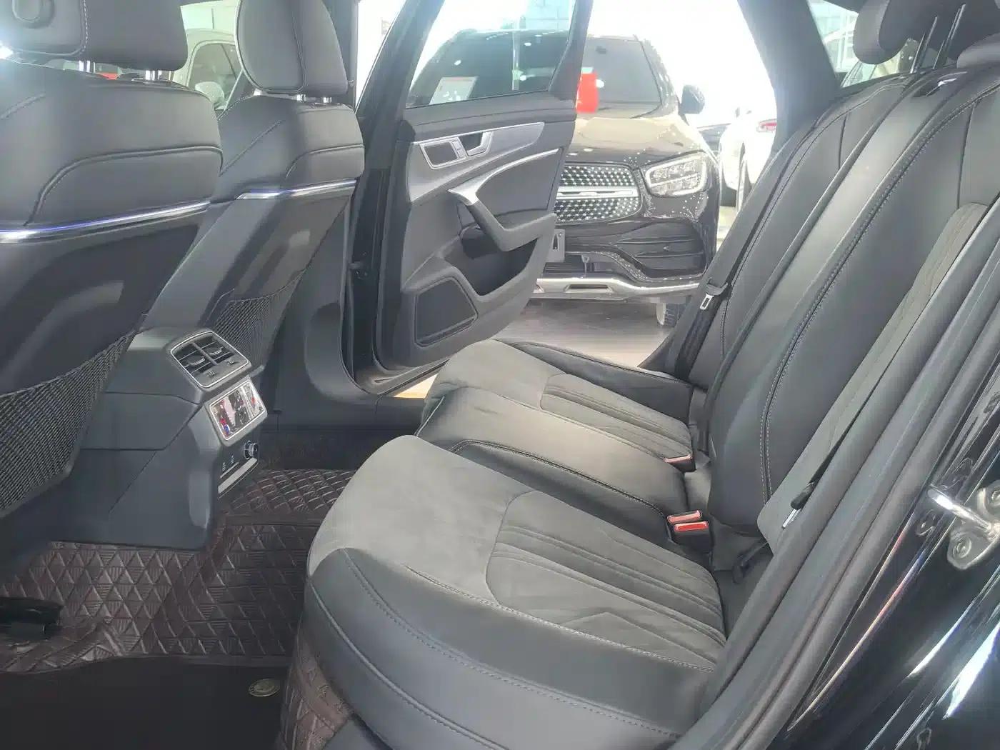 Audi A6L 2024 45 TFSI Premium Dynamic Edition — миниатюра 11