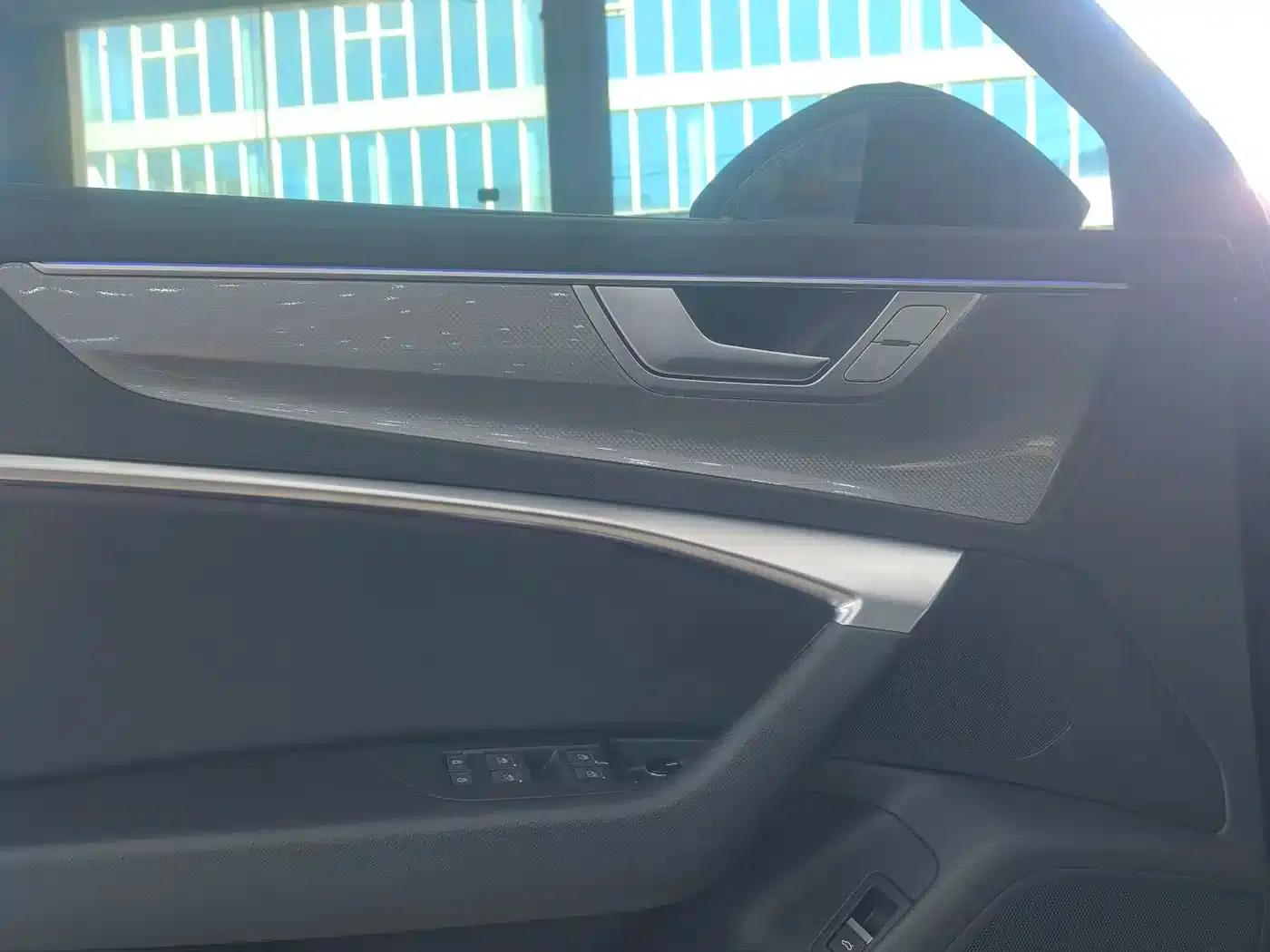 Audi A6L 2024 45 TFSI Premium Dynamic Edition — миниатюра 9