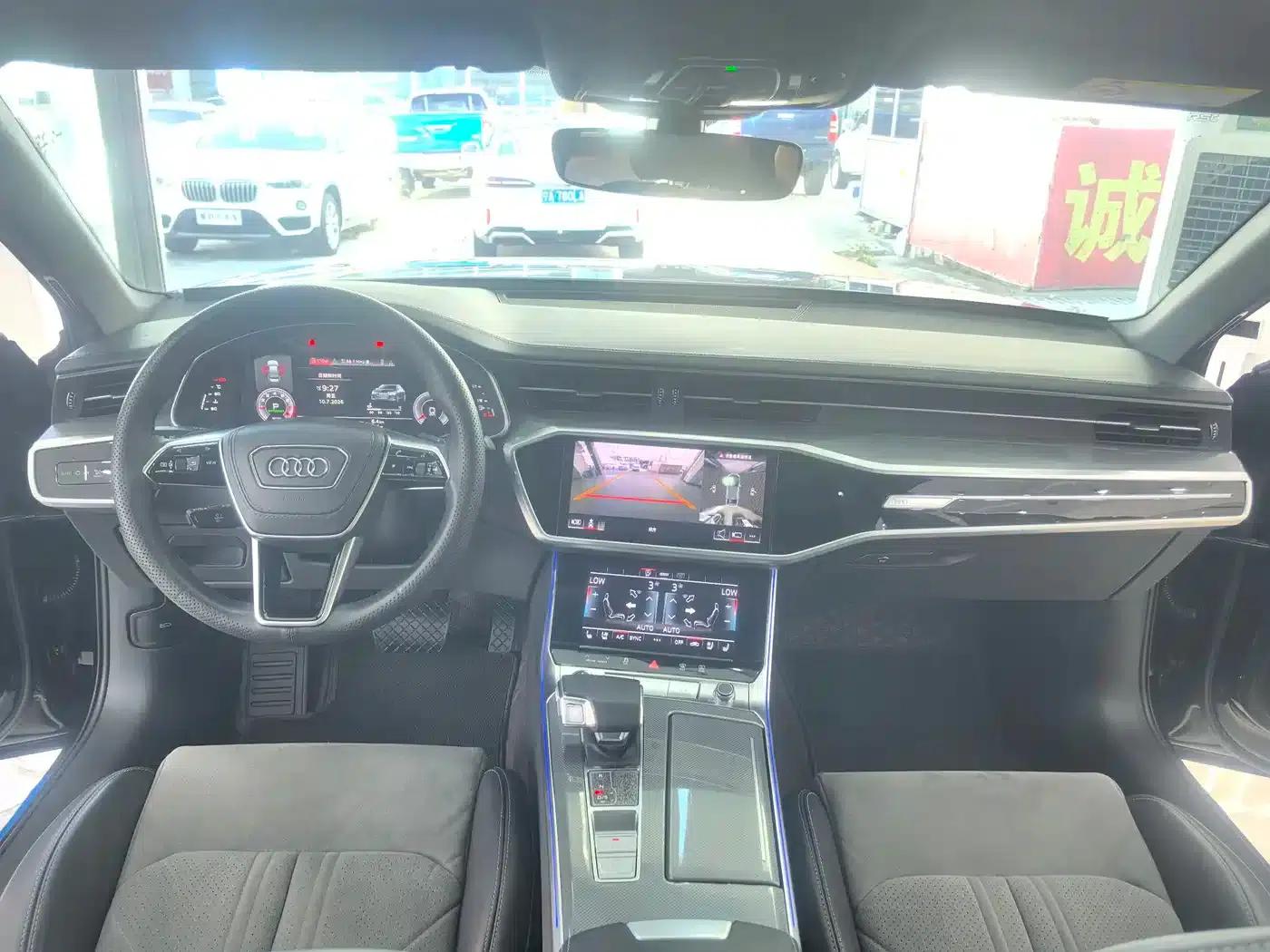 Audi A6L 2024 45 TFSI Premium Dynamic Edition — миниатюра 10