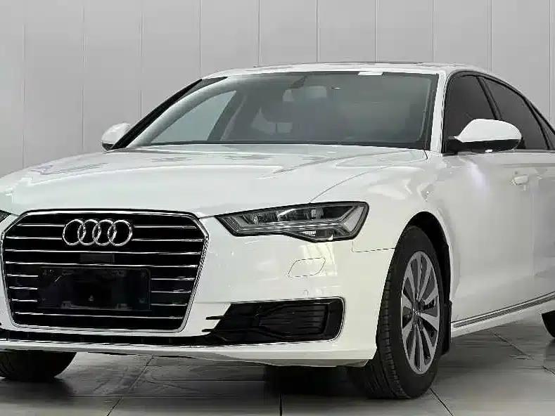 Audi A6L 2017 TFSI Comfort — миниатюра 1