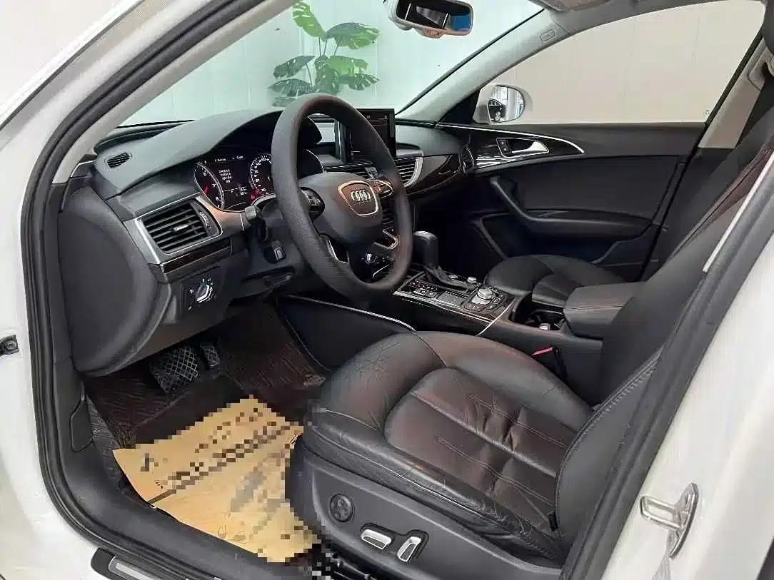 Audi A6L 2017 TFSI Comfort — миниатюра 4