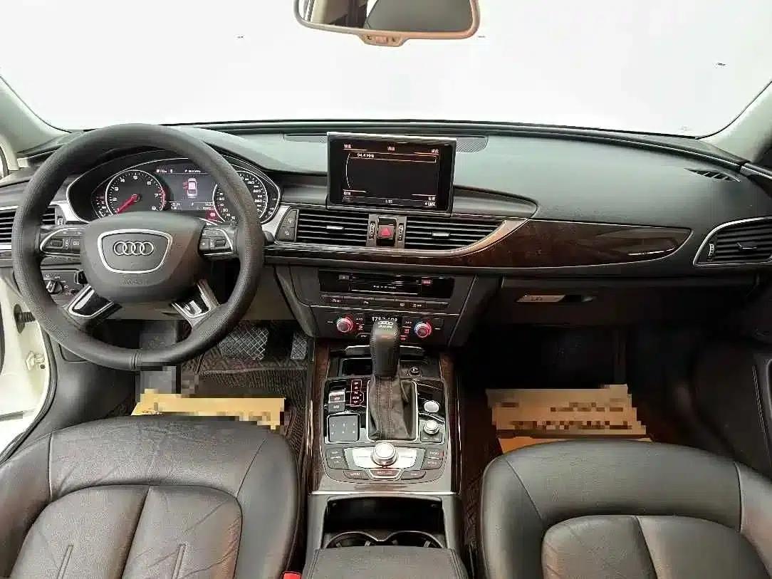 Audi A6L 2017 TFSI Comfort — миниатюра 5