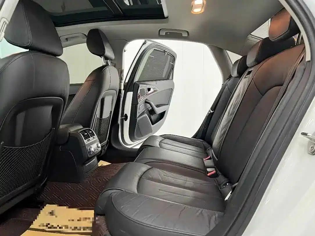 Audi A6L 2017 TFSI Comfort — миниатюра 6