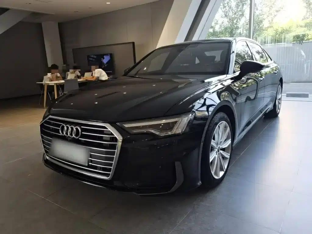 Audi A6L 2022 45 TFSI Premium Dynamic Edition — миниатюра 2