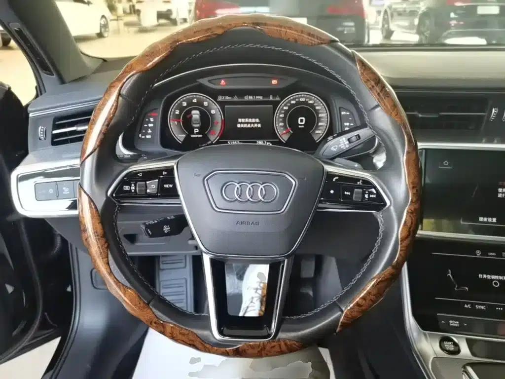 Audi A6L 2022 45 TFSI Premium Dynamic Edition — миниатюра 11