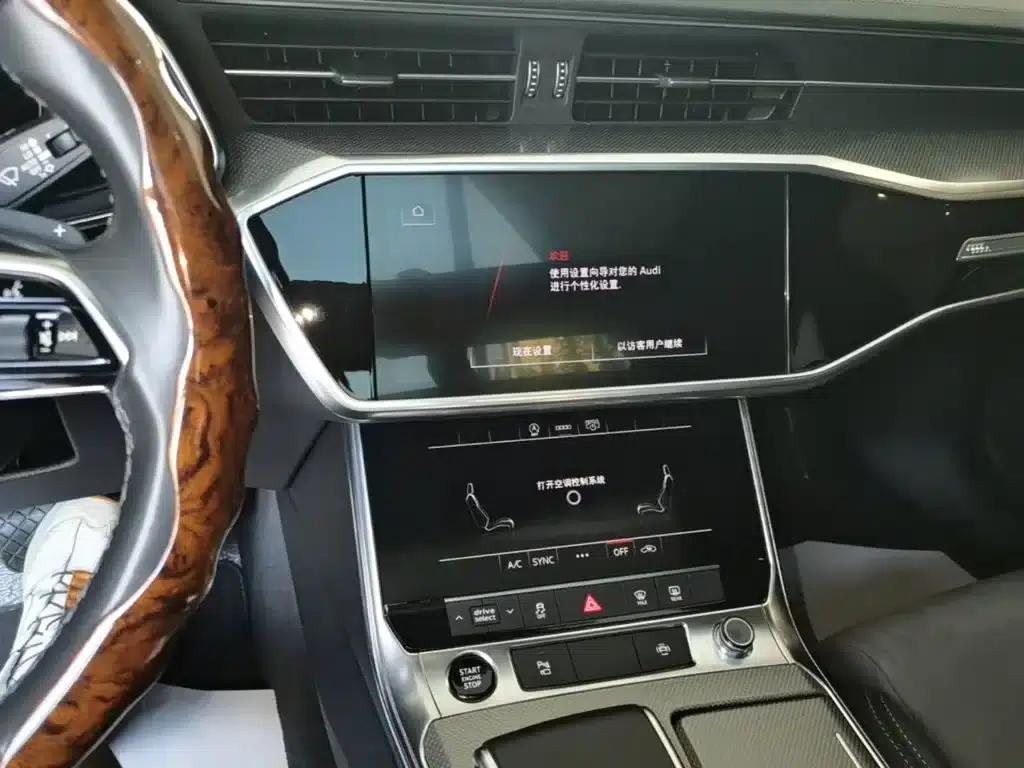 Audi A6L 2022 45 TFSI Premium Dynamic Edition — миниатюра 13