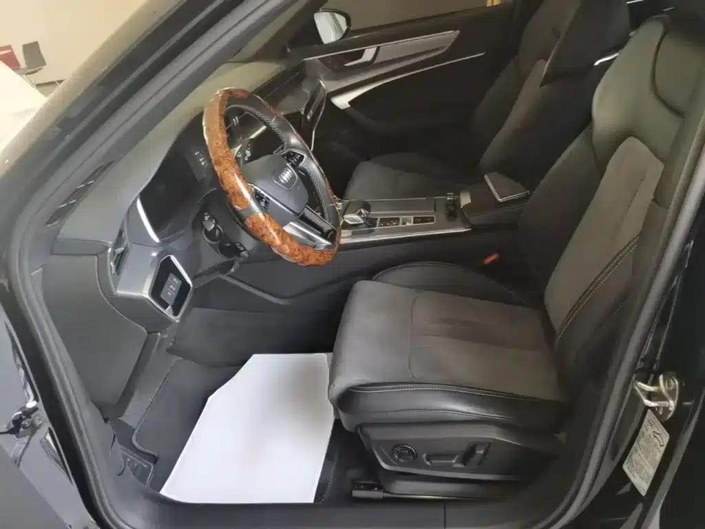 Audi A6L 2022 45 TFSI Premium Dynamic Edition — миниатюра 15