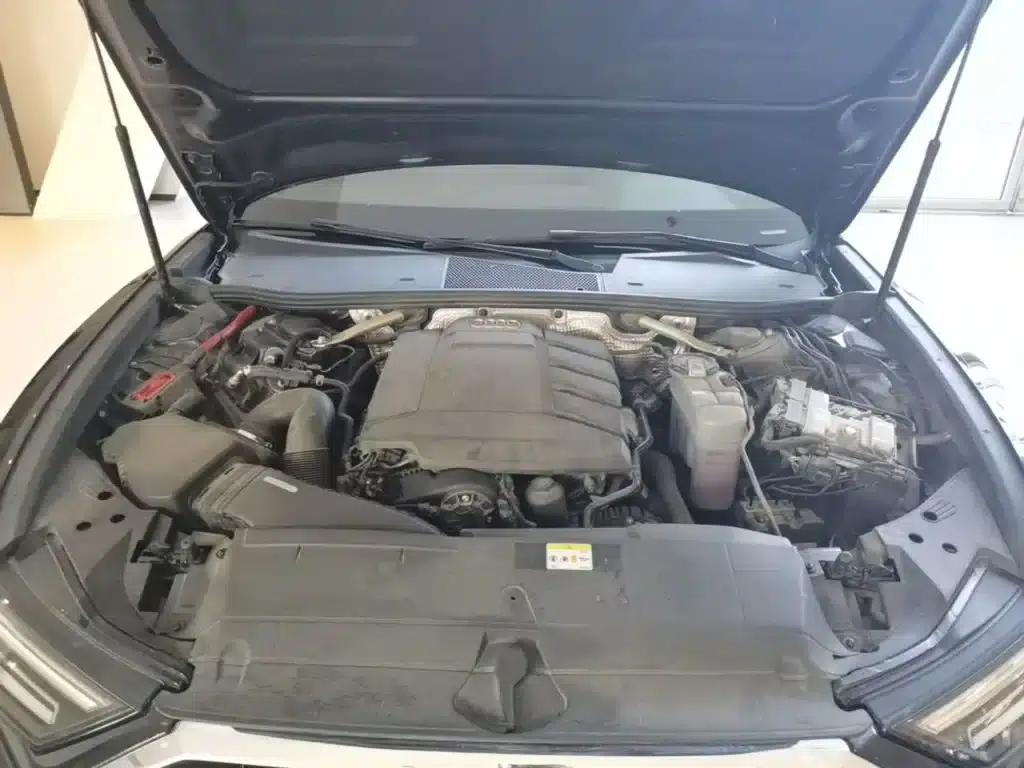 Audi A6L 2022 45 TFSI Premium Dynamic Edition — миниатюра 20
