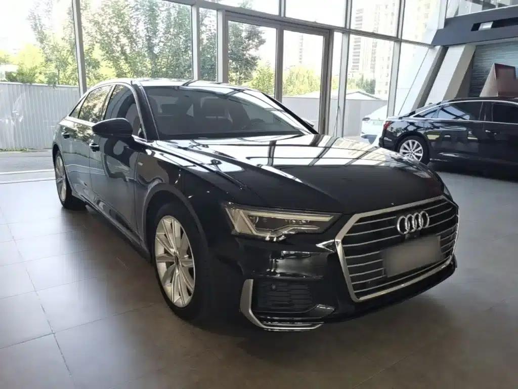 Audi A6L 2022 45 TFSI Premium Dynamic Edition — миниатюра 4