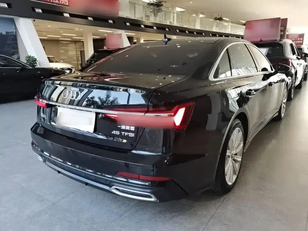 Audi A6L 2022 45 TFSI Premium Dynamic Edition — миниатюра 7