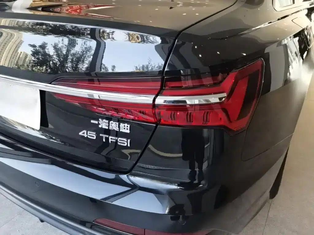 Audi A6L 2022 45 TFSI Premium Dynamic Edition — миниатюра 8