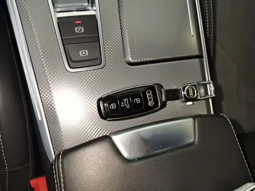 Audi A6L 2022 45 TFSI Premium Dynamic Edition — миниатюра 9