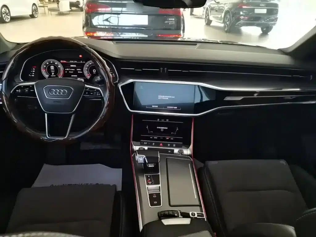 Audi A6L 2022 45 TFSI Premium Dynamic Edition — миниатюра 10