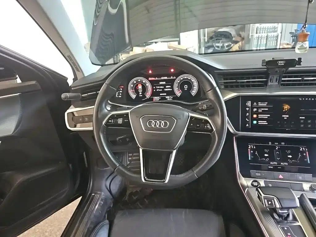 Audi A6L 2021 40 TFSI Luxury Elegance — миниатюра 11