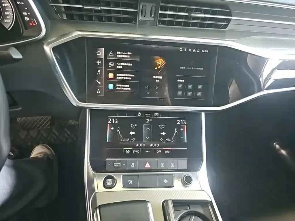 Audi A6L 2021 40 TFSI Luxury Elegance — миниатюра 13