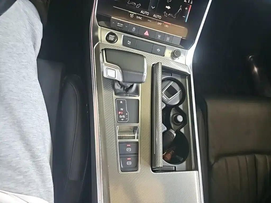 Audi A6L 2021 40 TFSI Luxury Elegance — миниатюра 14