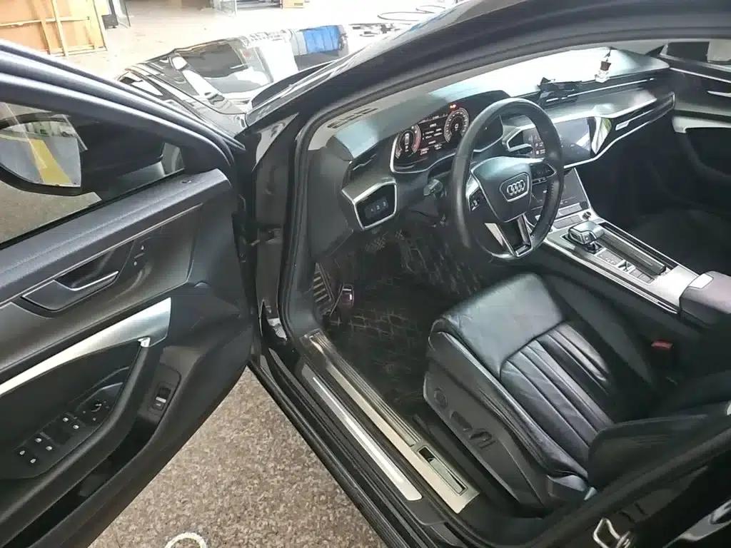 Audi A6L 2021 40 TFSI Luxury Elegance — миниатюра 16