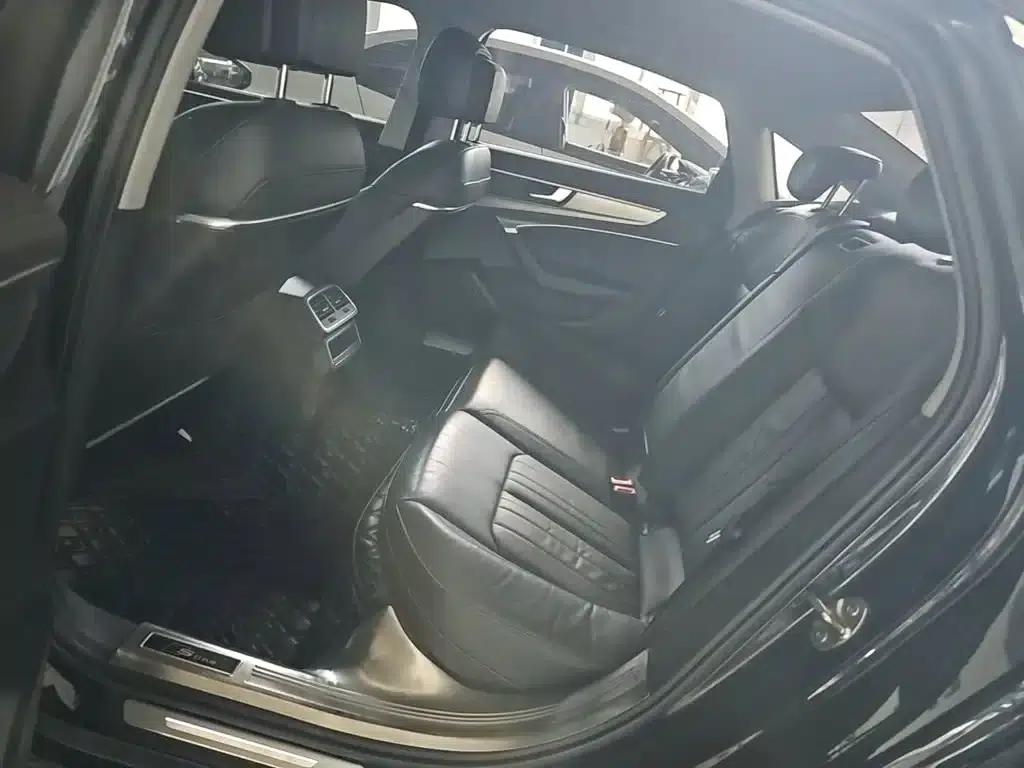 Audi A6L 2021 40 TFSI Luxury Elegance — миниатюра 17