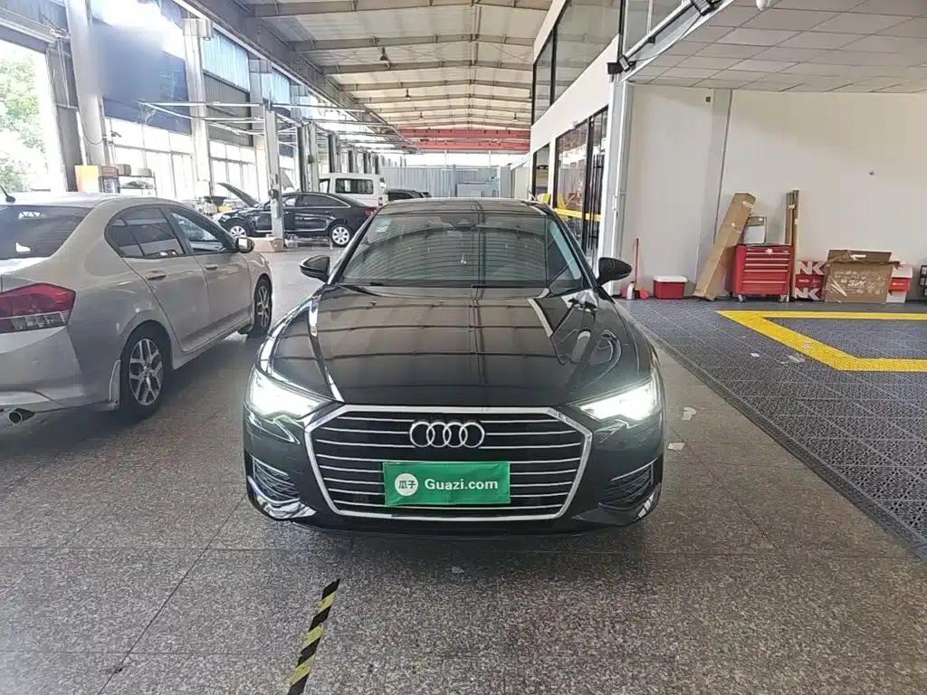Audi A6L 2021 40 TFSI Luxury Elegance — миниатюра 3