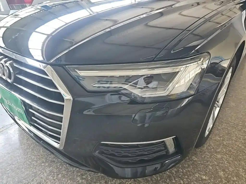 Audi A6L 2021 40 TFSI Luxury Elegance — миниатюра 24