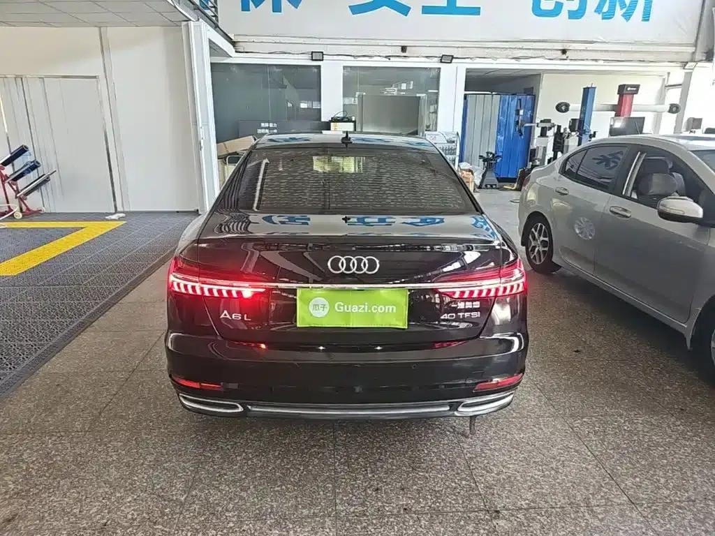 Audi A6L 2021 40 TFSI Luxury Elegance — миниатюра 6