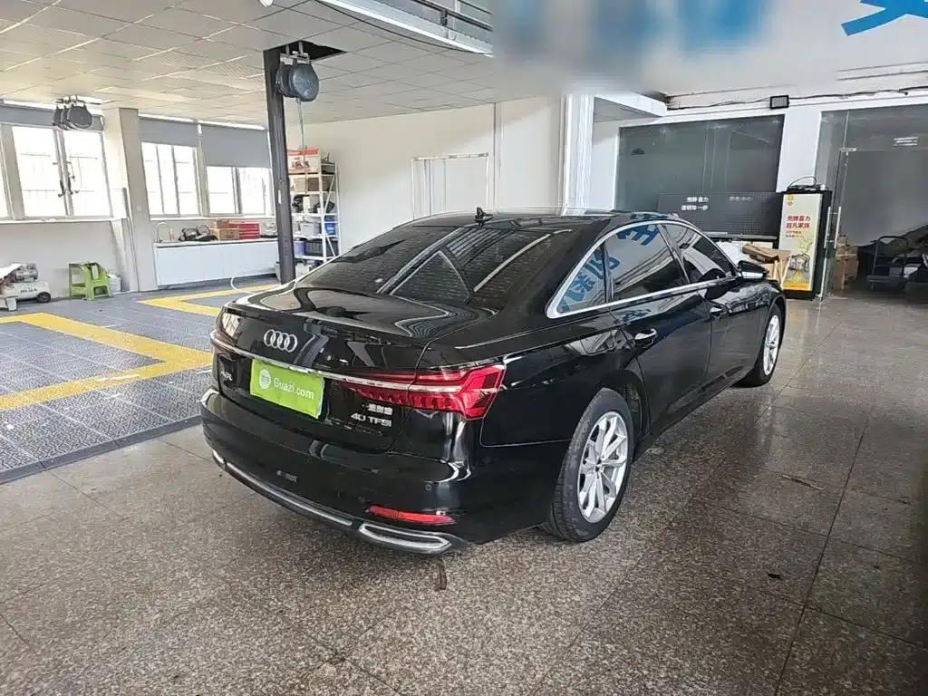 Audi A6L 2021 40 TFSI Luxury Elegance — миниатюра 7