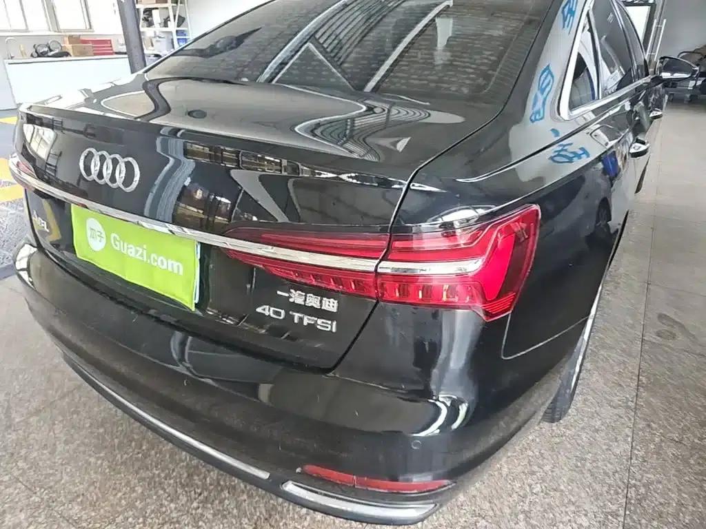 Audi A6L 2021 40 TFSI Luxury Elegance — миниатюра 8
