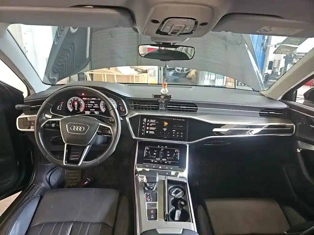 Audi A6L 2021 40 TFSI Luxury Elegance — миниатюра 10