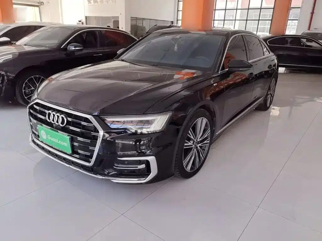 Audi A6L 2024 45 TFSI Premium Dynamic Edition — миниатюра 2