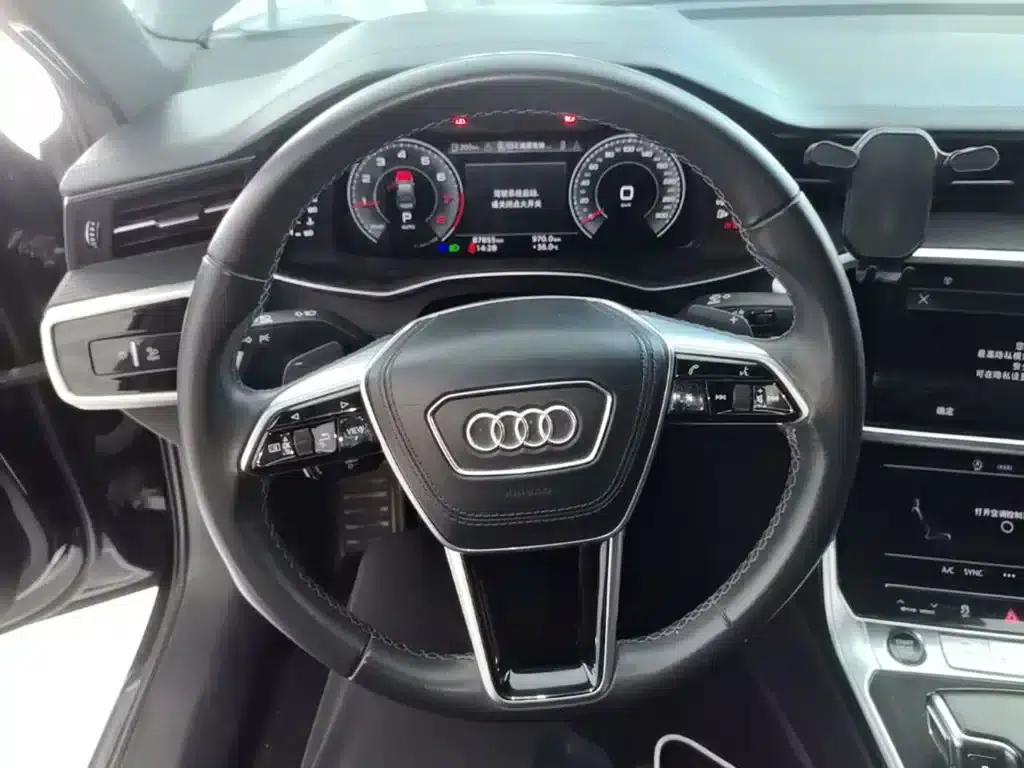 Audi A6L 2024 45 TFSI Premium Dynamic Edition — миниатюра 11