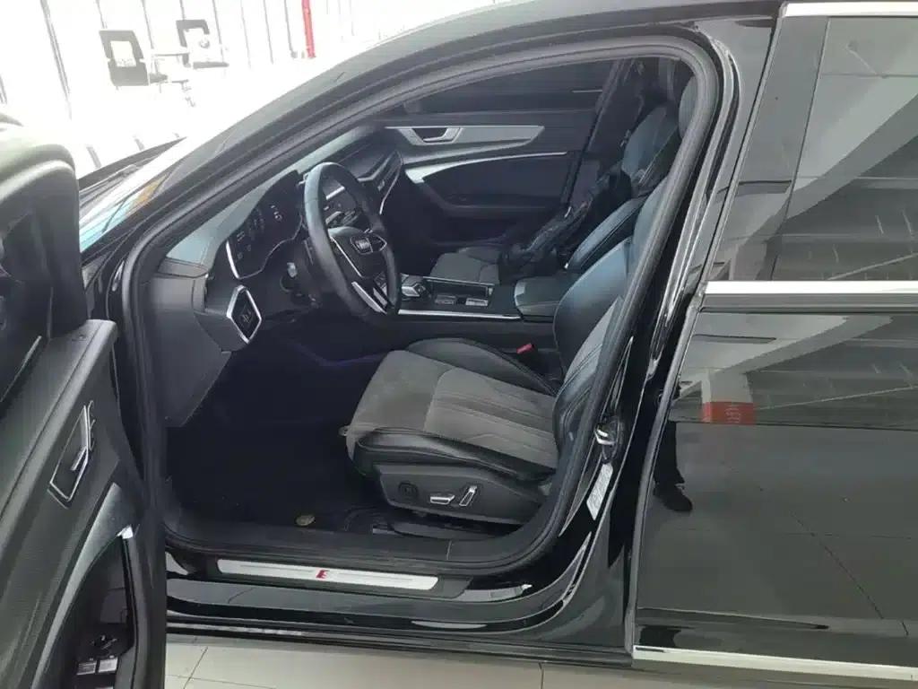 Audi A6L 2024 45 TFSI Premium Dynamic Edition — миниатюра 15