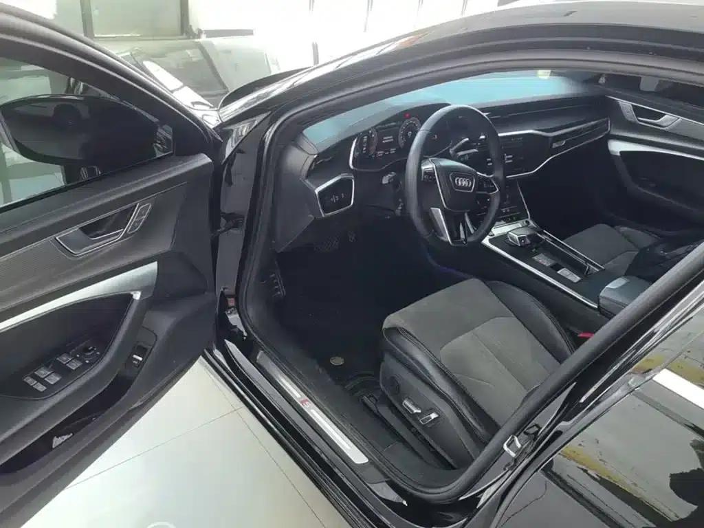 Audi A6L 2024 45 TFSI Premium Dynamic Edition — миниатюра 16