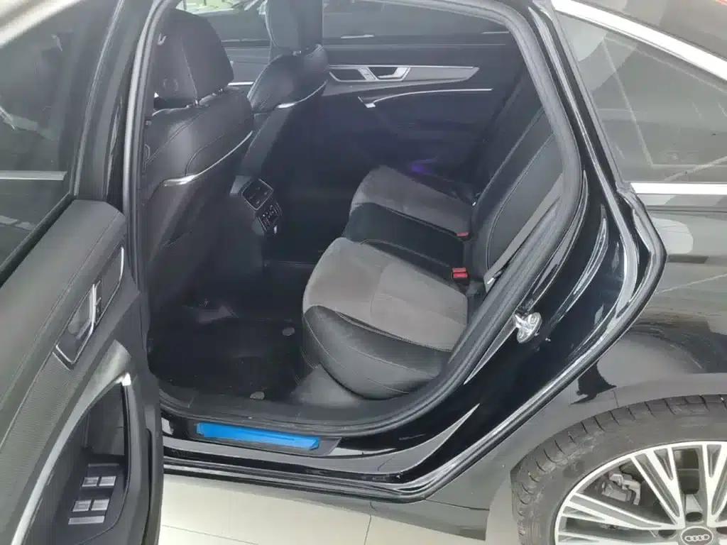 Audi A6L 2024 45 TFSI Premium Dynamic Edition — миниатюра 17