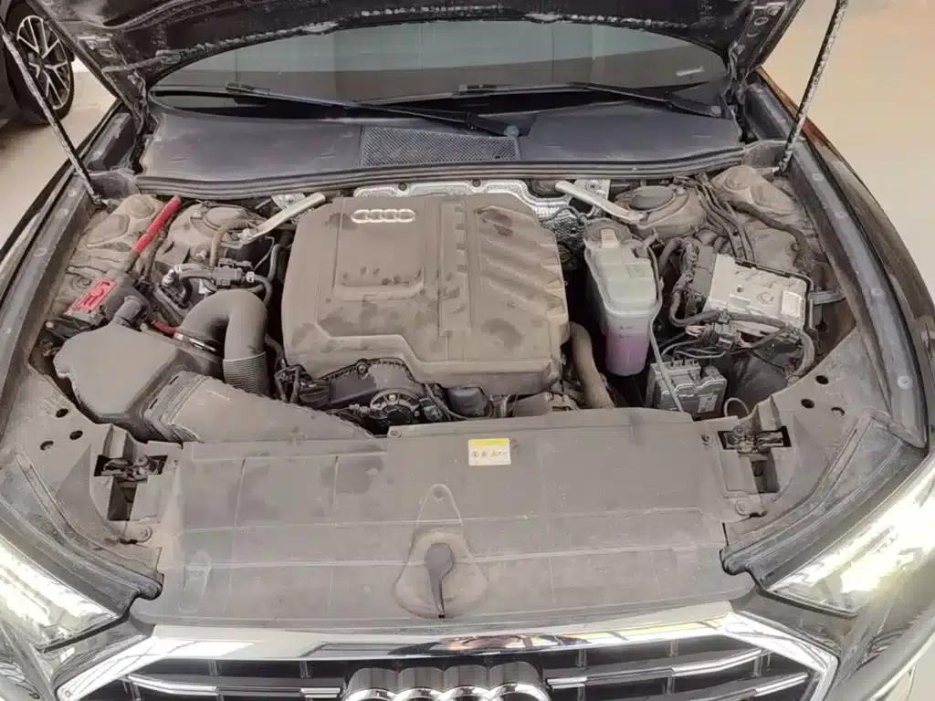 Audi A6L 2024 45 TFSI Premium Dynamic Edition — миниатюра 20