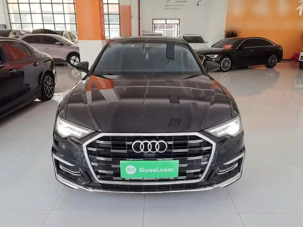 Audi A6L 2024 45 TFSI Premium Dynamic Edition — миниатюра 3