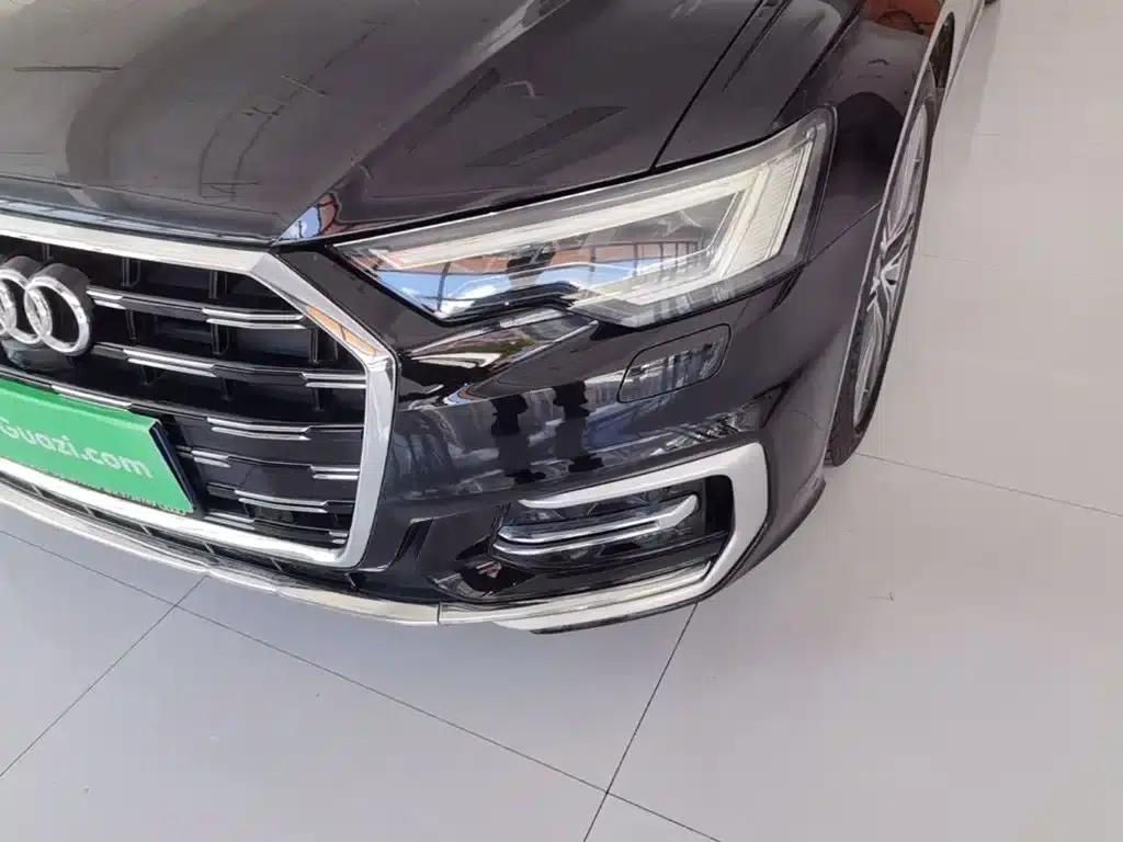 Audi A6L 2024 45 TFSI Premium Dynamic Edition — миниатюра 24