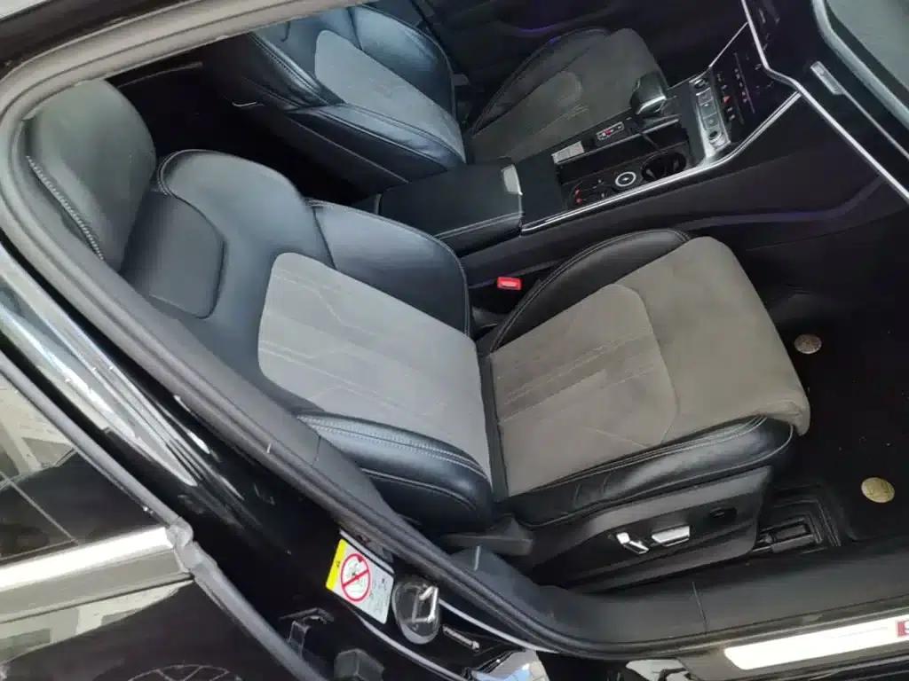 Audi A6L 2024 45 TFSI Premium Dynamic Edition — миниатюра 25