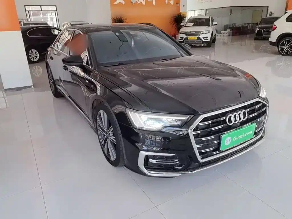 Audi A6L 2024 45 TFSI Premium Dynamic Edition — миниатюра 4