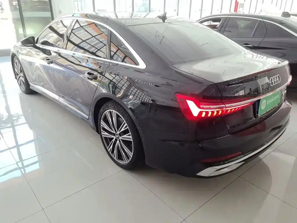 Audi A6L 2024 45 TFSI Premium Dynamic Edition — миниатюра 5