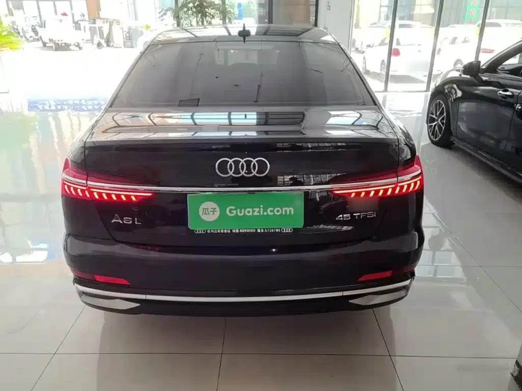 Audi A6L 2024 45 TFSI Premium Dynamic Edition — миниатюра 6