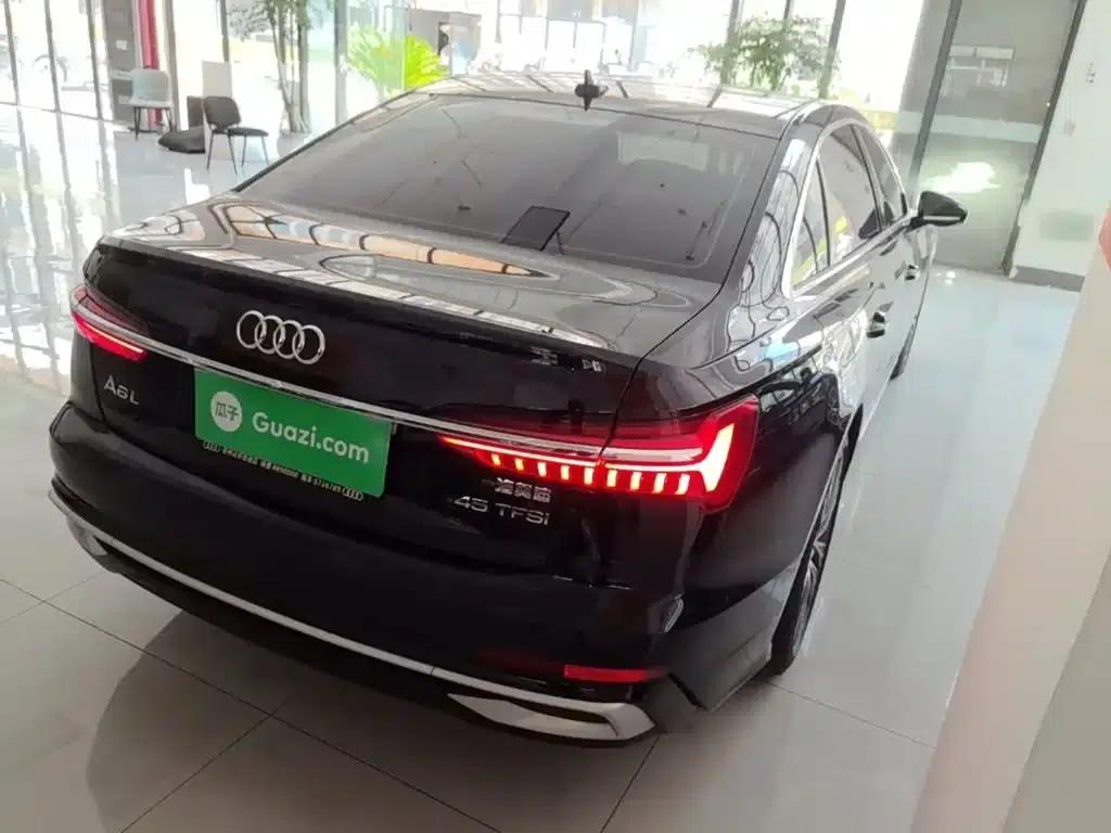 Audi A6L 2024 45 TFSI Premium Dynamic Edition — миниатюра 7
