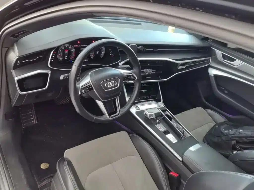 Audi A6L 2024 45 TFSI Premium Dynamic Edition — миниатюра 10