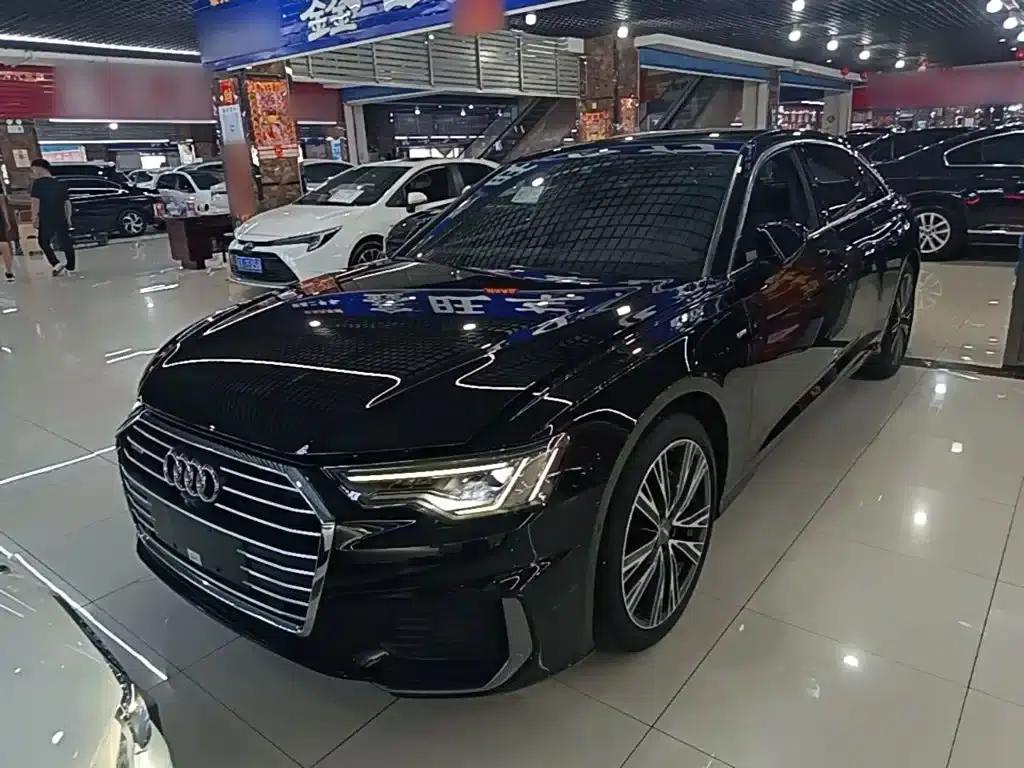 Audi A6L 2020 45 TFSI quattro Premium Dynamic Edition — миниатюра 1