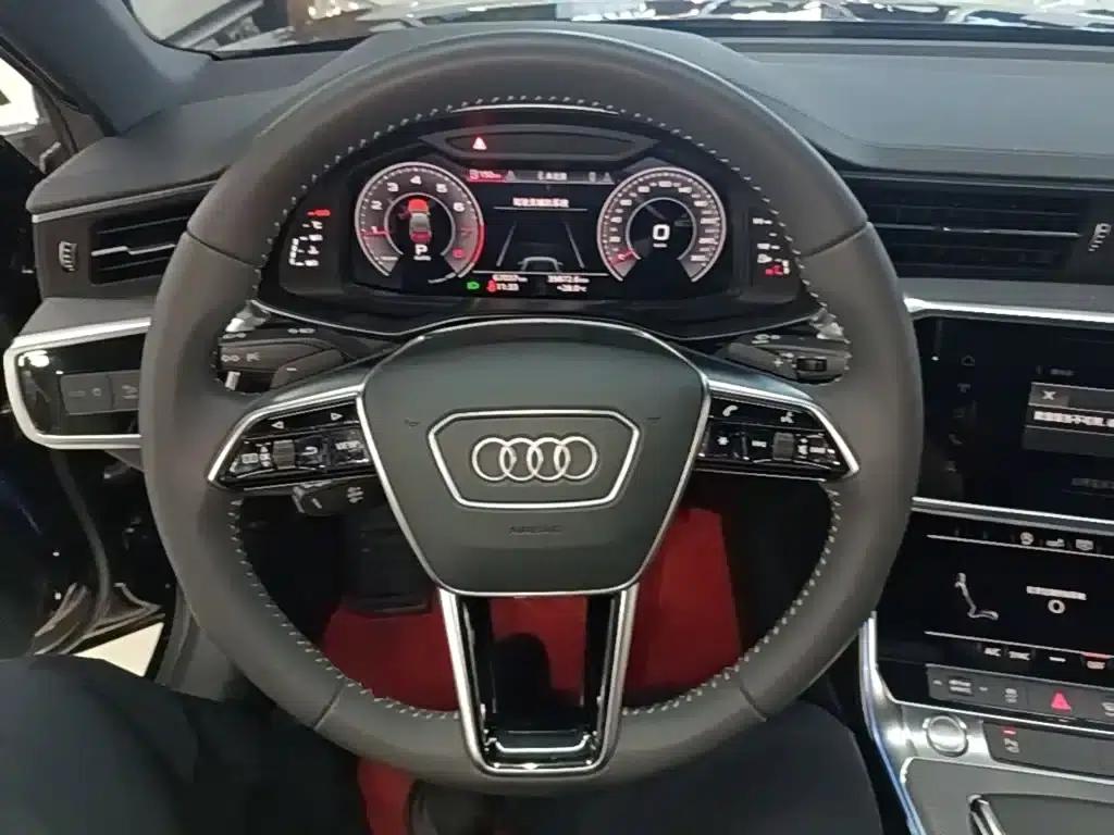 Audi A6L 2020 45 TFSI quattro Premium Dynamic Edition — миниатюра 11