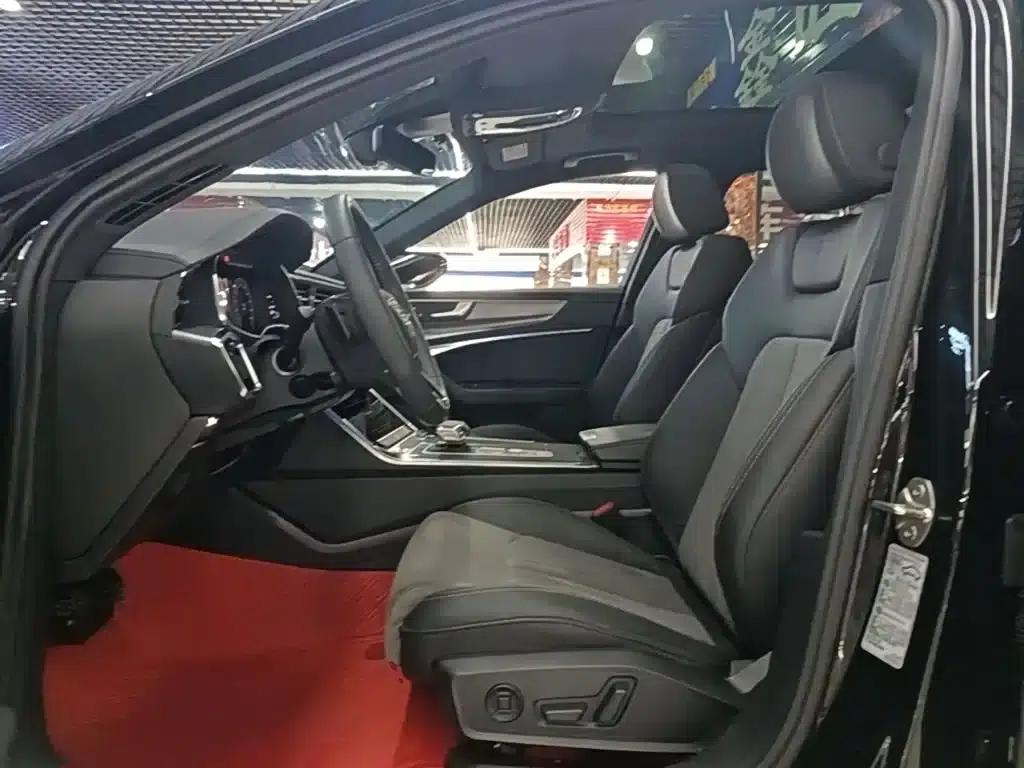 Audi A6L 2020 45 TFSI quattro Premium Dynamic Edition — миниатюра 15