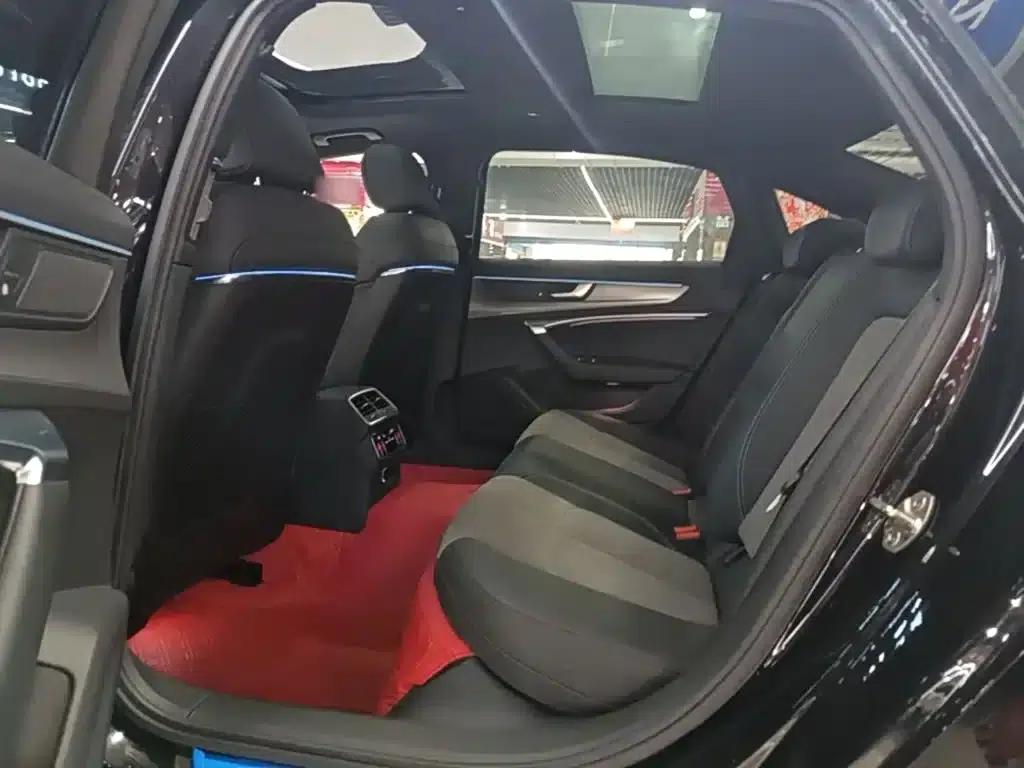 Audi A6L 2020 45 TFSI quattro Premium Dynamic Edition — миниатюра 17